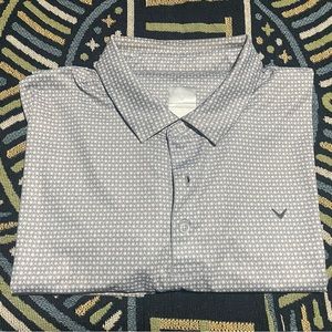 Callaway Golf Polo 2XL Grey